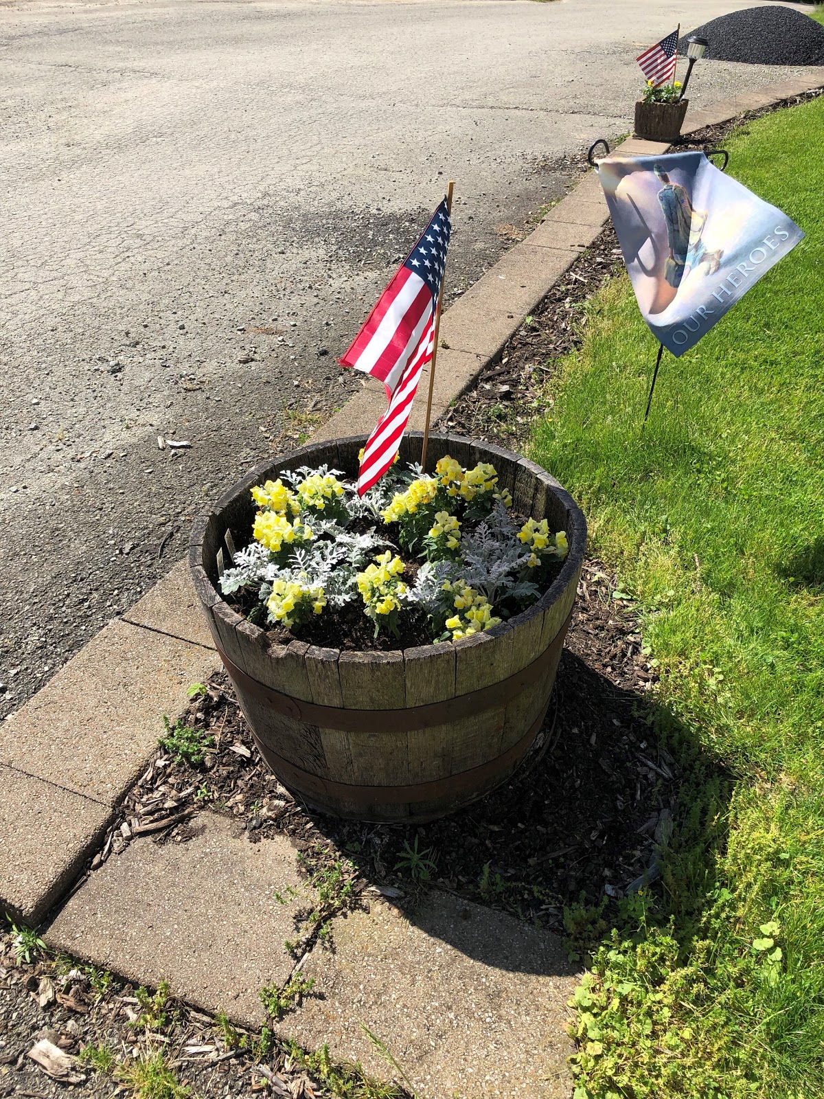 Washington / Pittsburgh SW KOA Journey