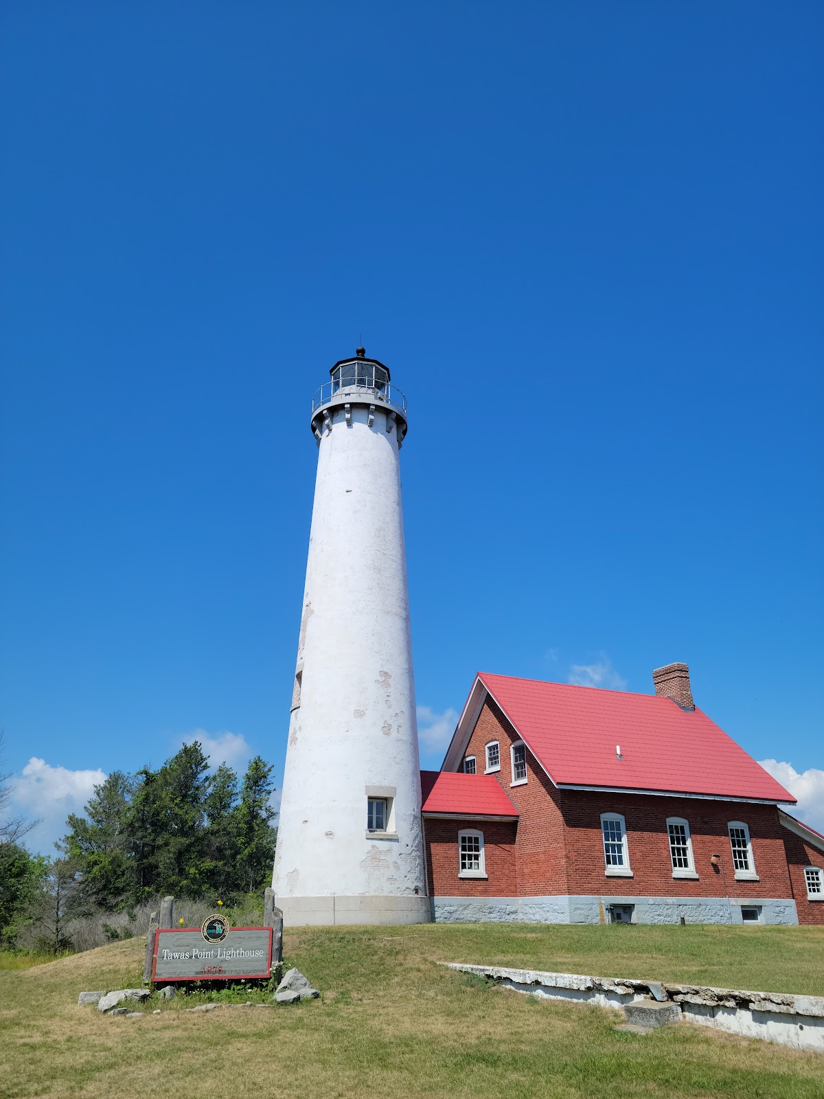Tawas Point State Park