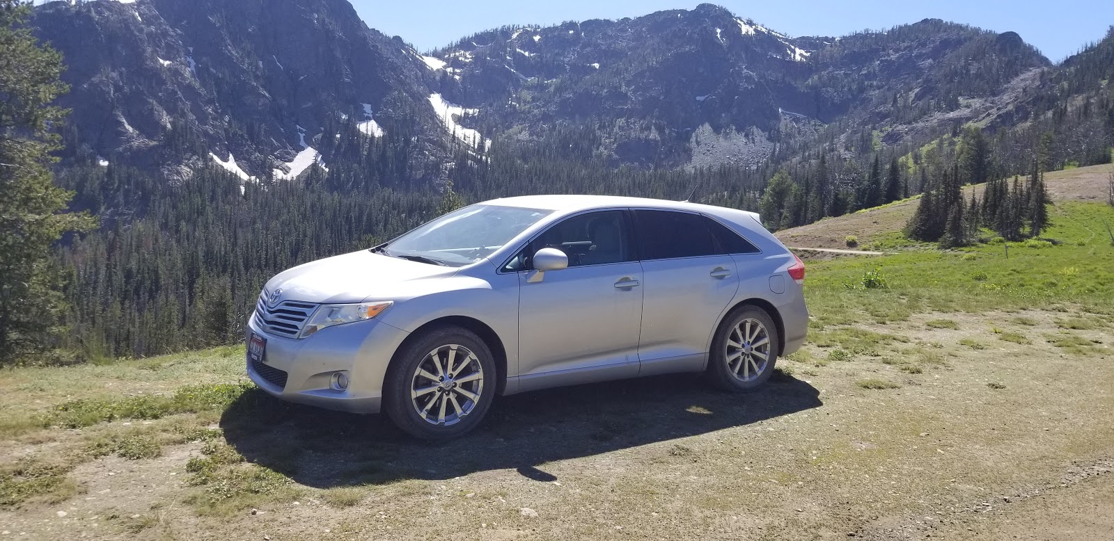 Windy Saddle Horse Camp