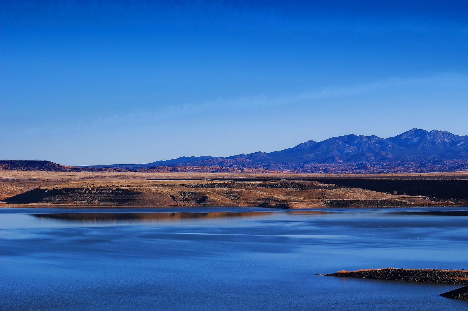 Tetilla Peak - Cochiti Lake