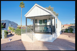 Mesa Gardens Budget RV