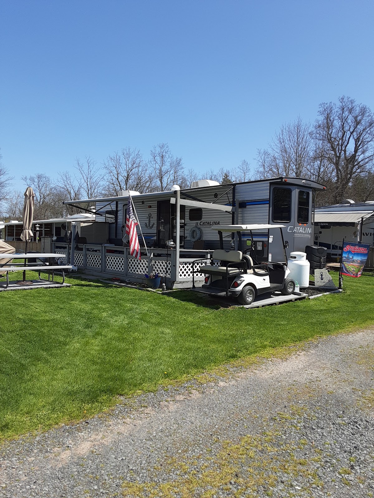 Twin Oaks Campgrounds