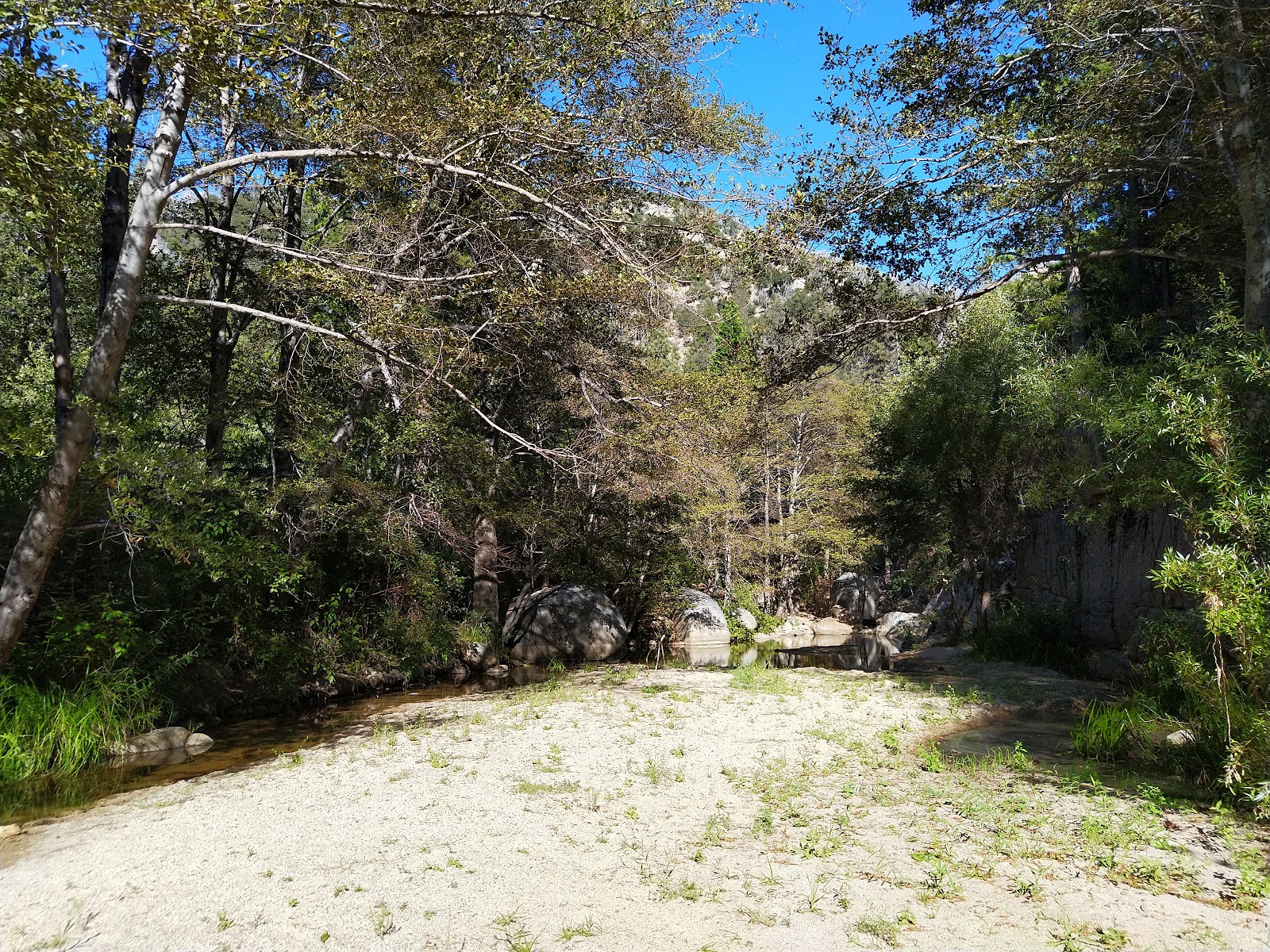 Fishermans Group Campground