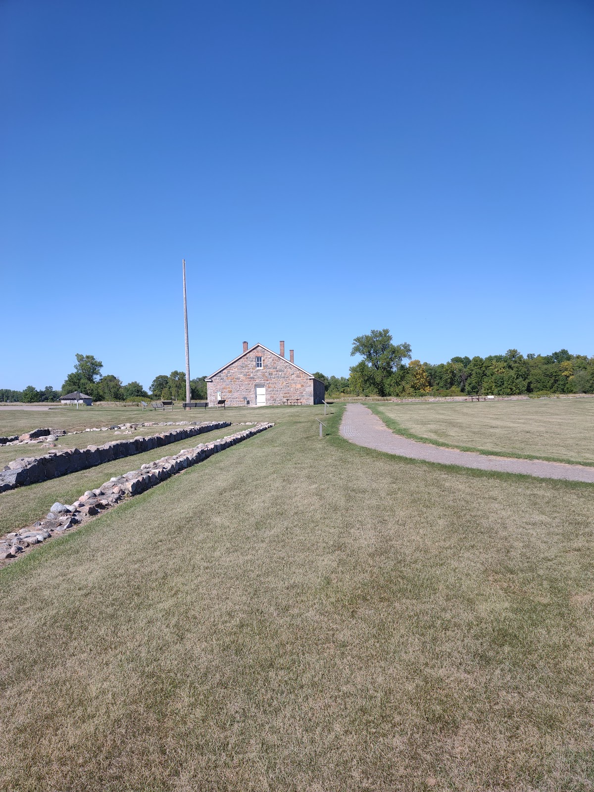 Creekside/Rustic - Fort Ridgely State Park