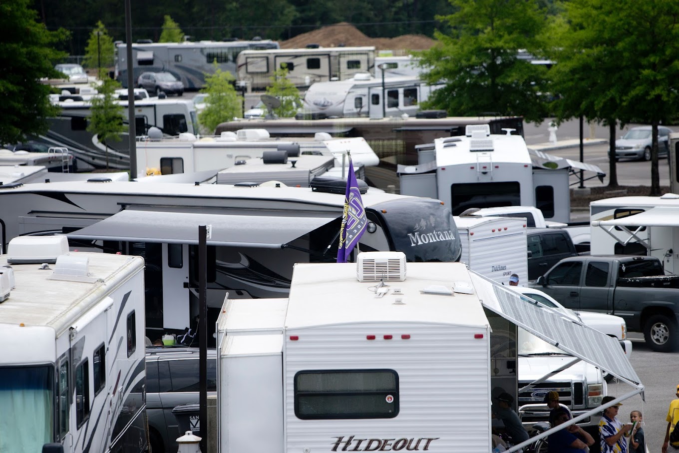 Hoover RV Park