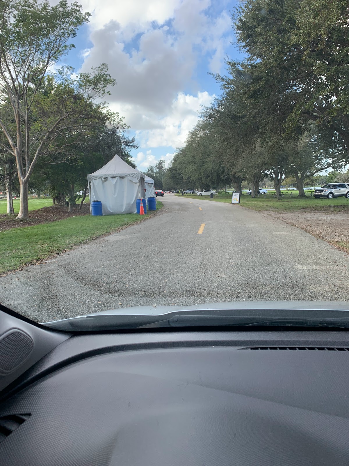 Markham Park Broward County Park