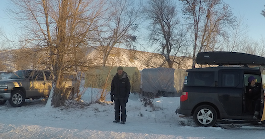 Butte City Park Campground