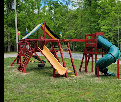 Bear Mountain Cabins & Campground