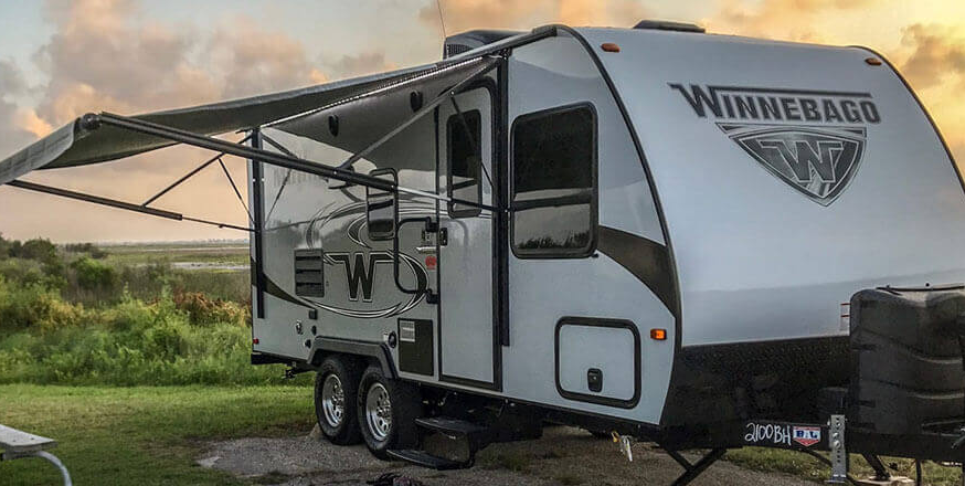 Oneida Casino RV Park