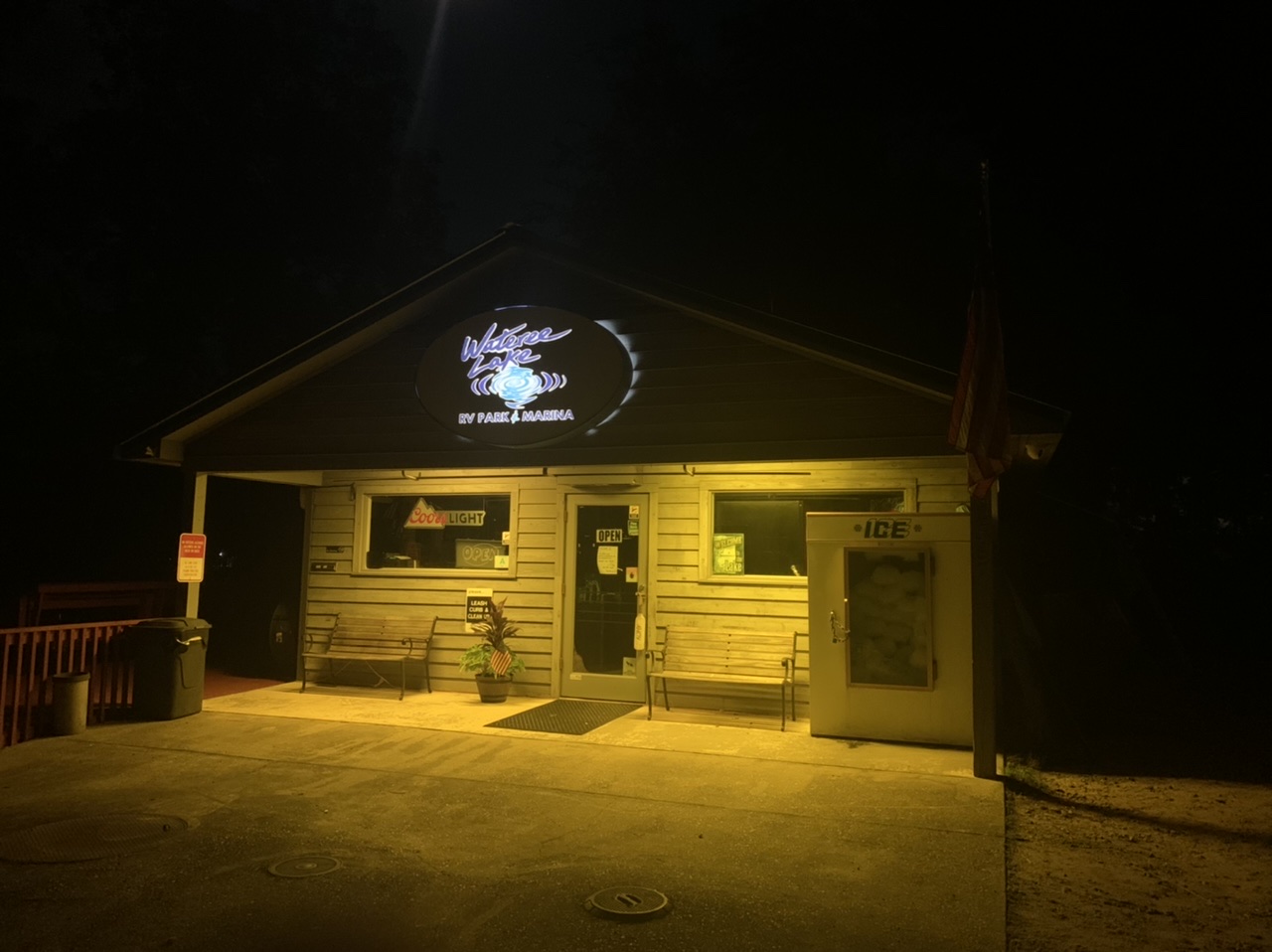 Wateree Lake RV Park & Marina