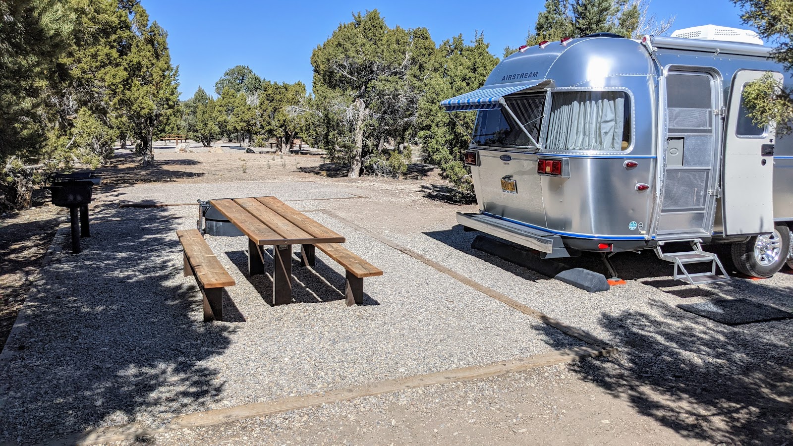 Ward Mountain Campground