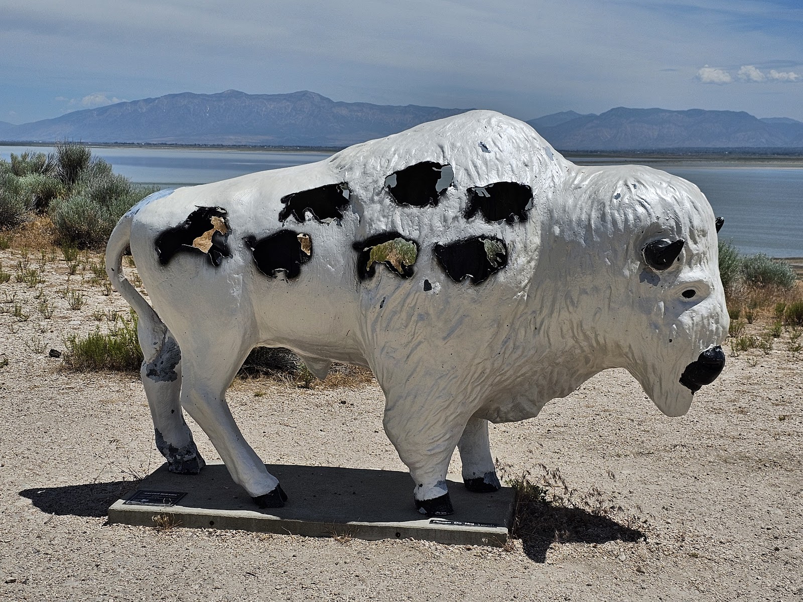 Antelope Island State Park