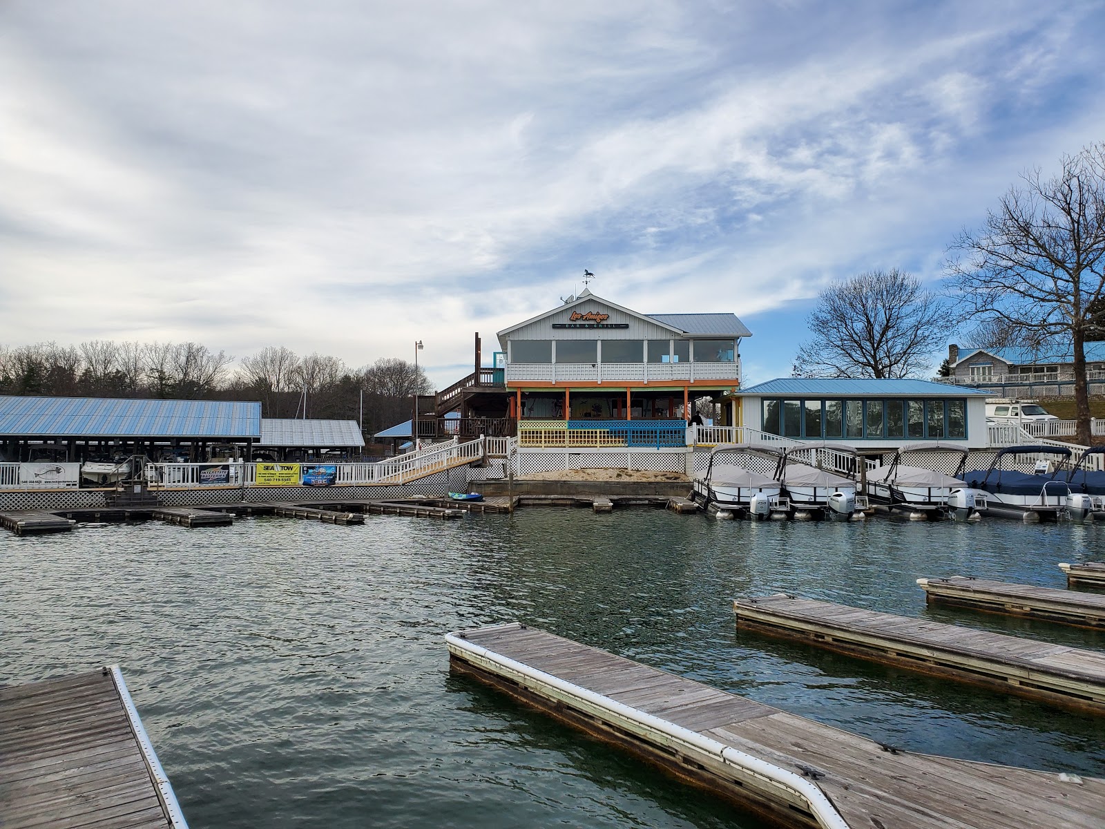 Crazy Horse Campground