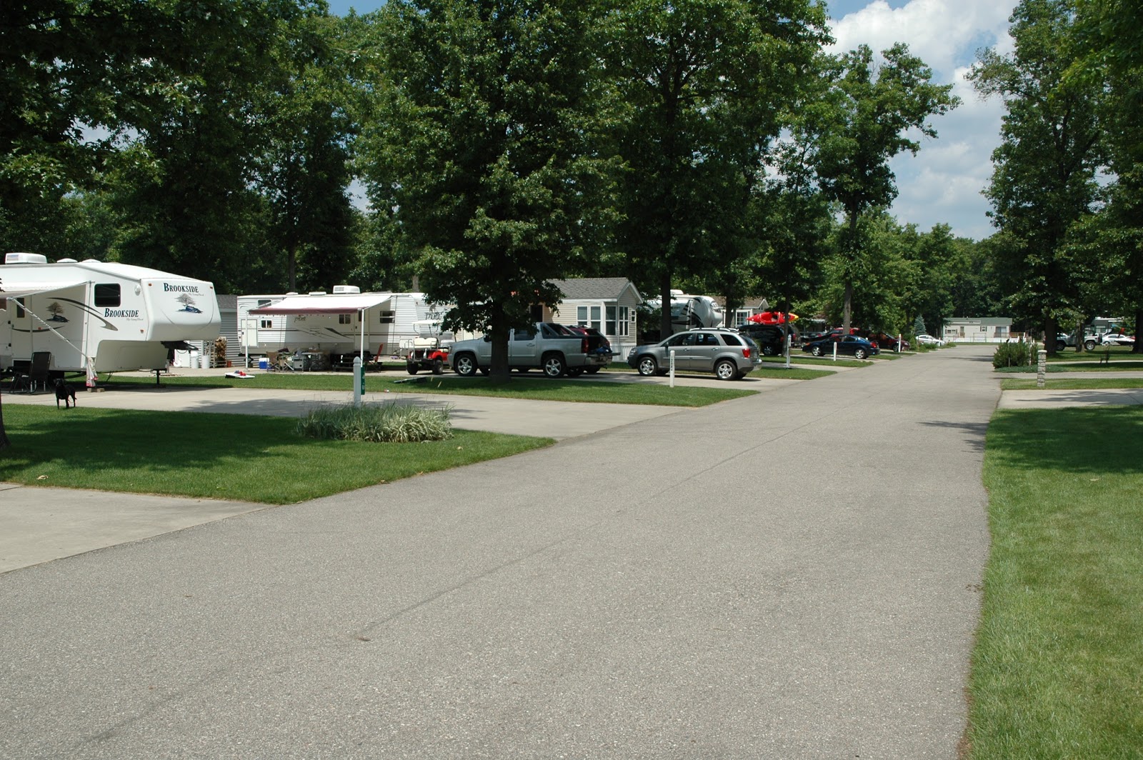 Pere Marquette Oaks RV Park