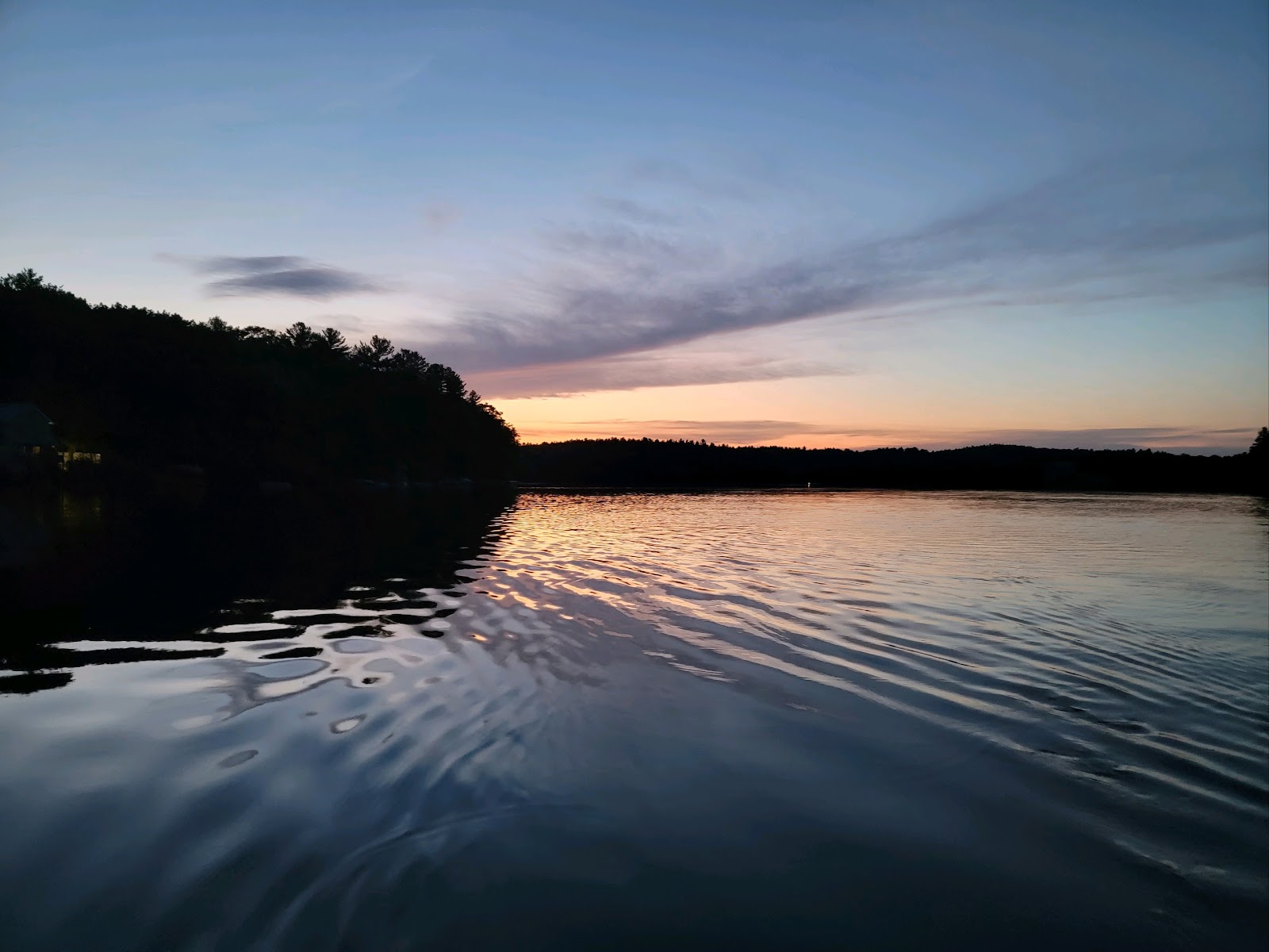 Pout & Trout Campground