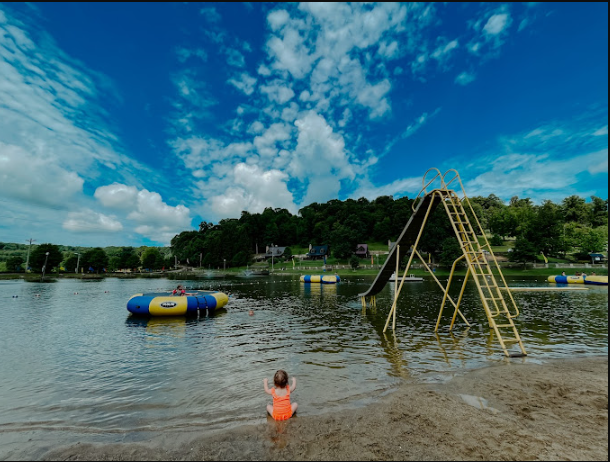 Woods Tall Timber Lake Resort