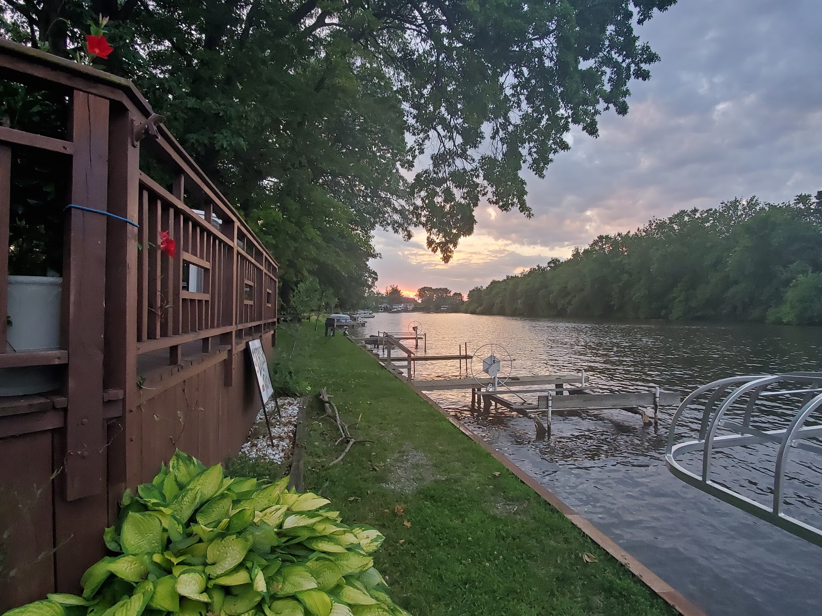 Elson’s Ponderosa Campground