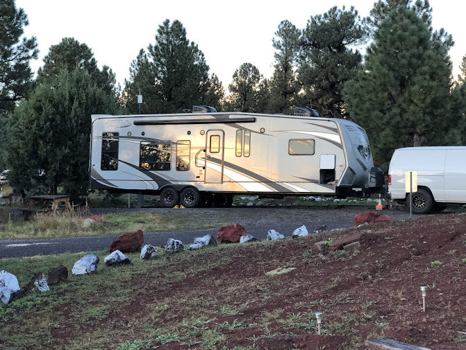 Canyon Motel & RV Park