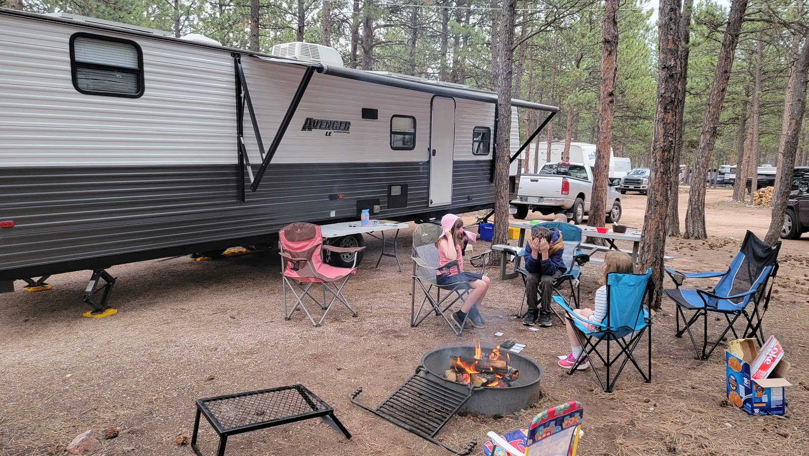 Diamond Campgrounds