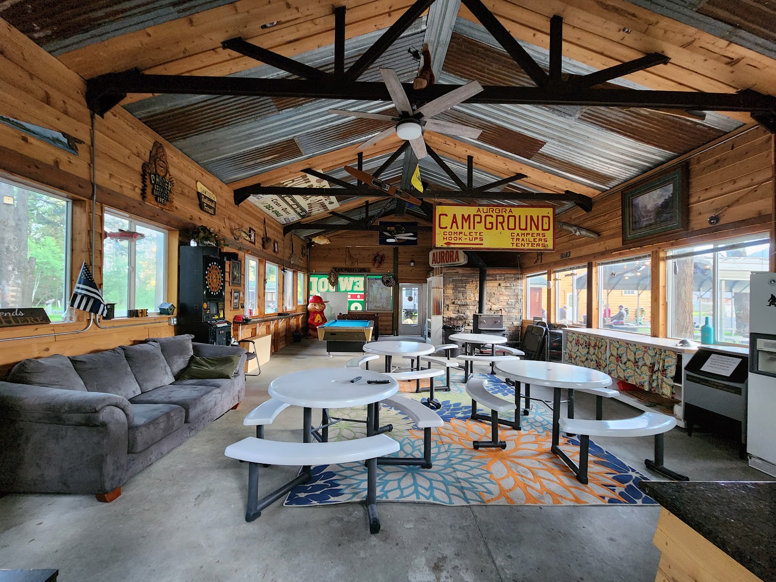 Pines RV Park and Storage