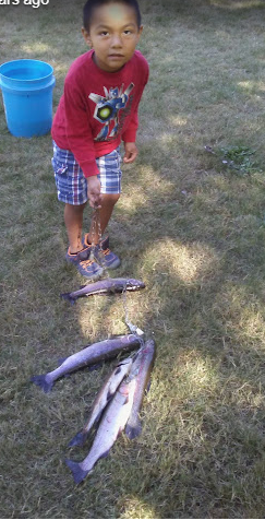 Cascade Kamloops RV Park