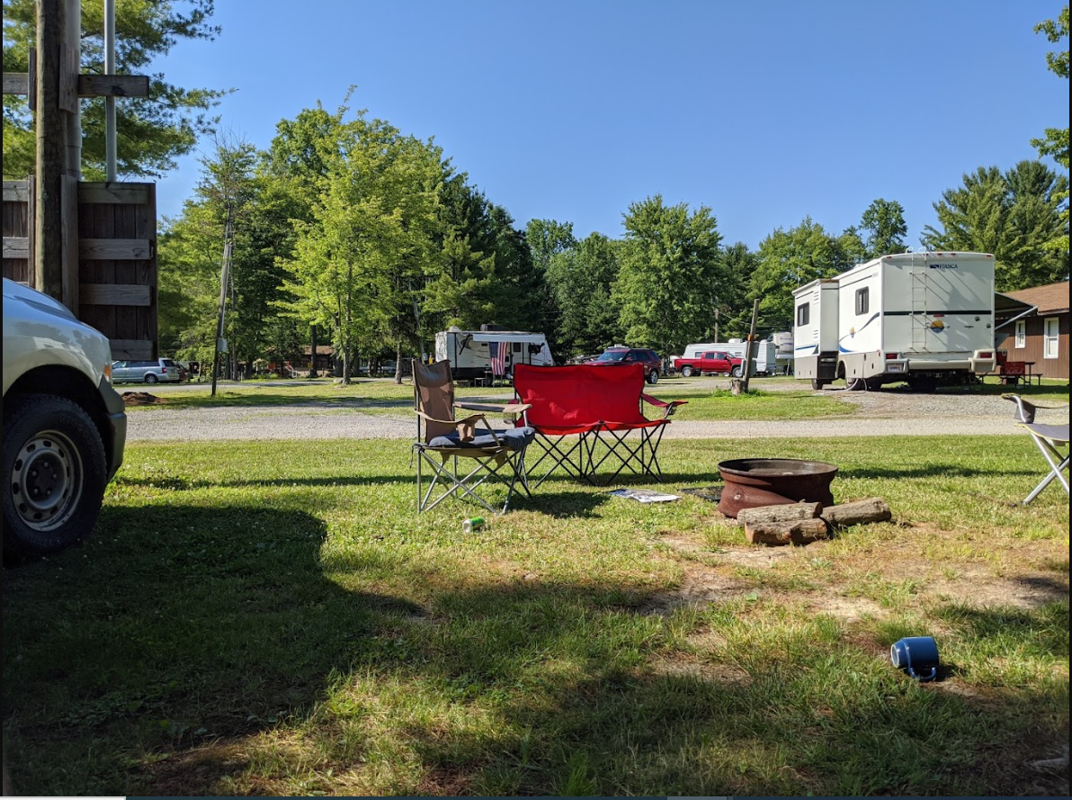 PINE LAKES CAMPGROUND