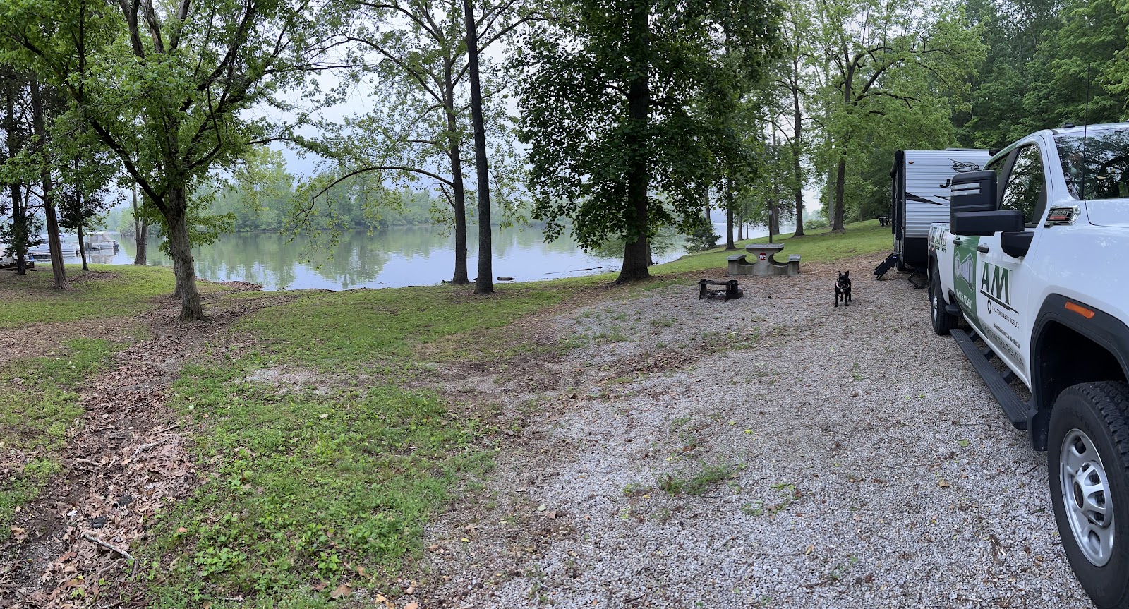 Riley Creek Campground