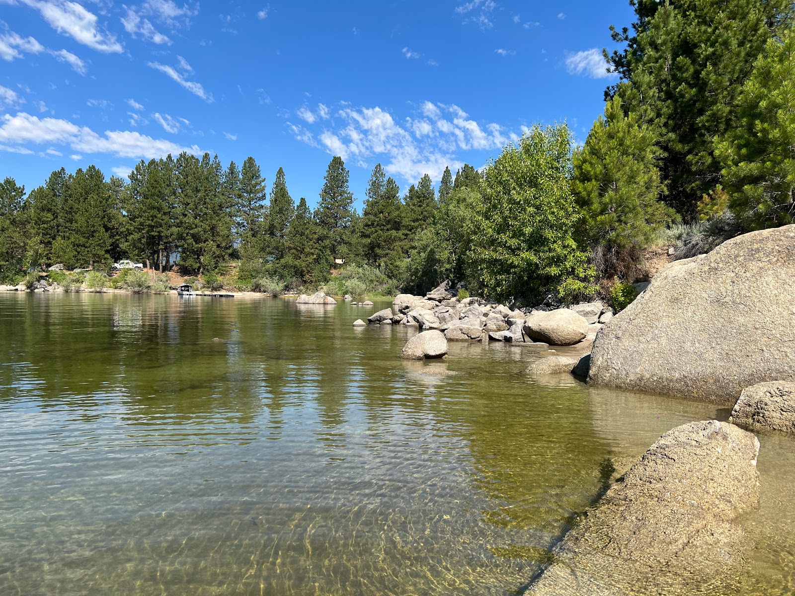 Rainbow Point Campground