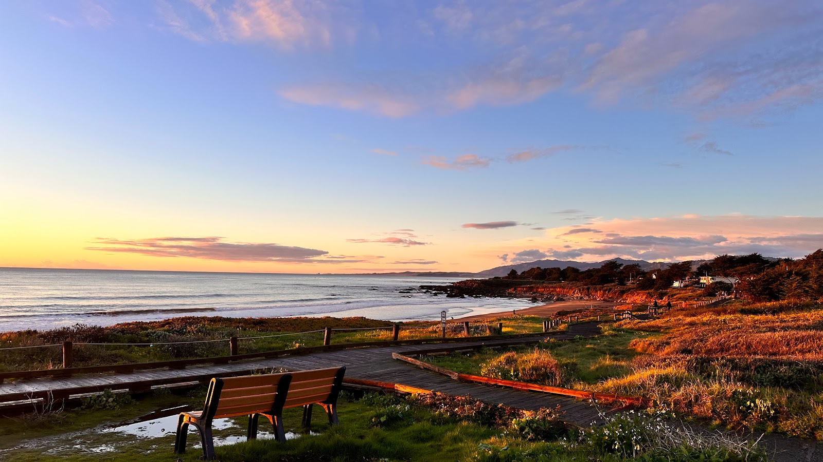 San Simeon State Park
