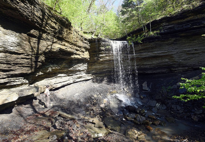 Mount Nebo Monument Trail