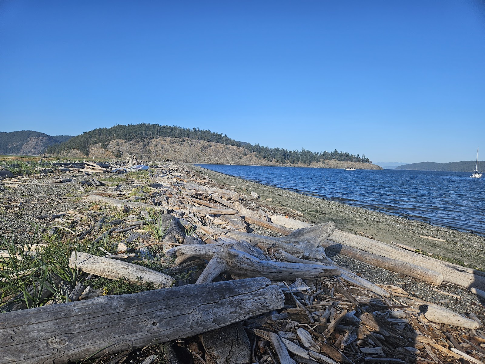 Spencer Spit State Park