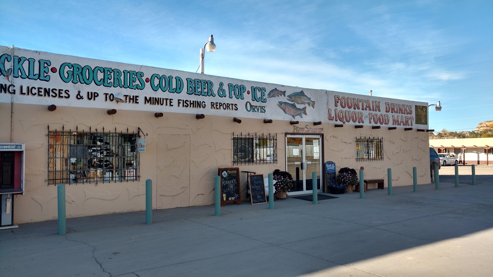 Abe’s Motel & Fly Shop