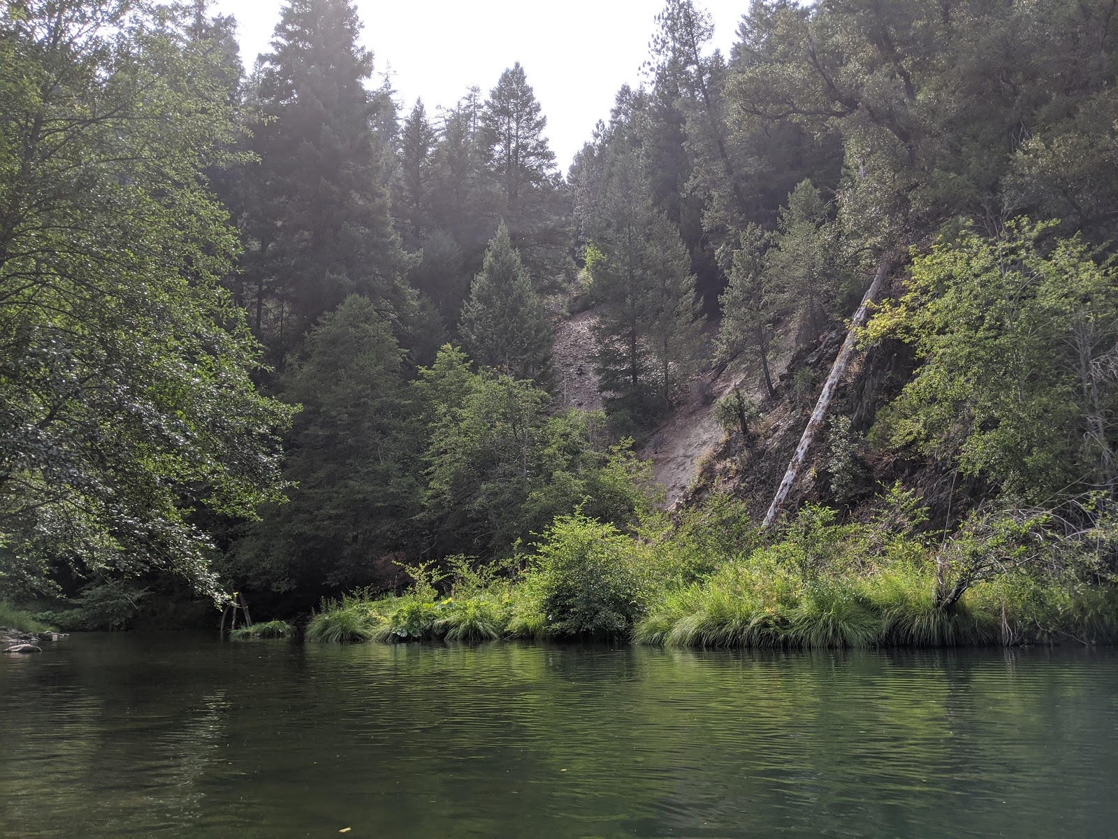 Spanish Creek Campground