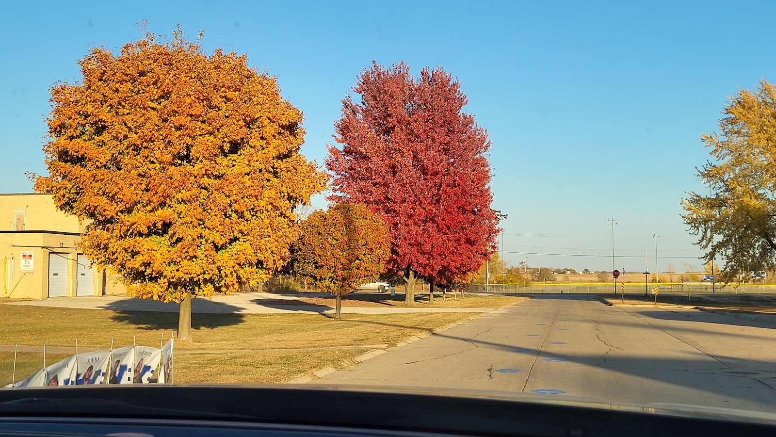Silver Lake City Park - East