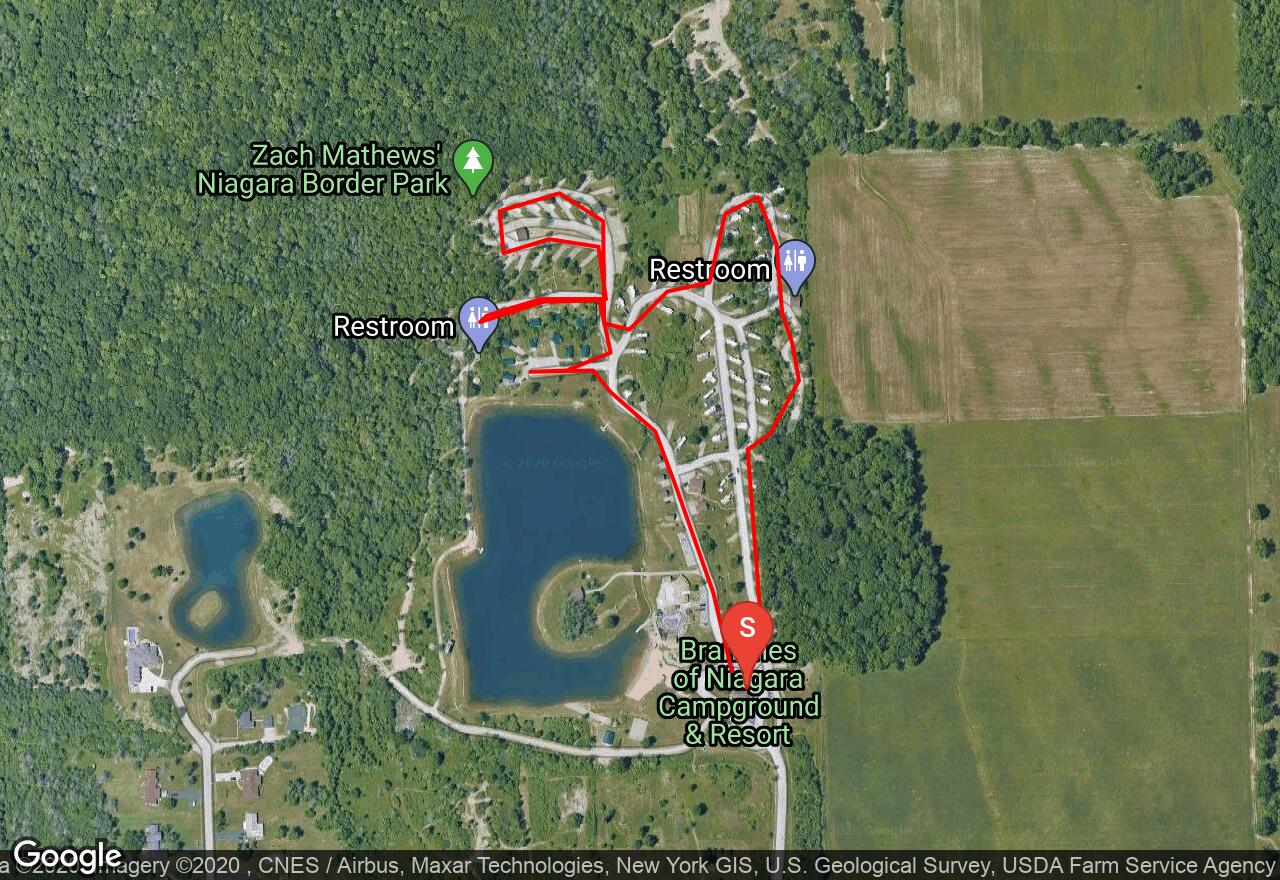 Branches of Niagara Campground and Resort