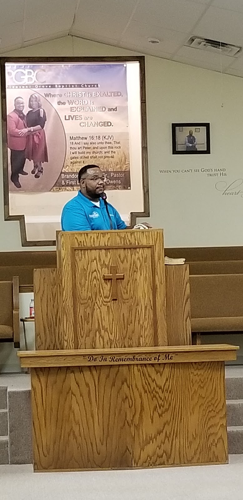 House of Prayer Campground