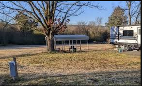 Love’s RV Hookup – Clarksville