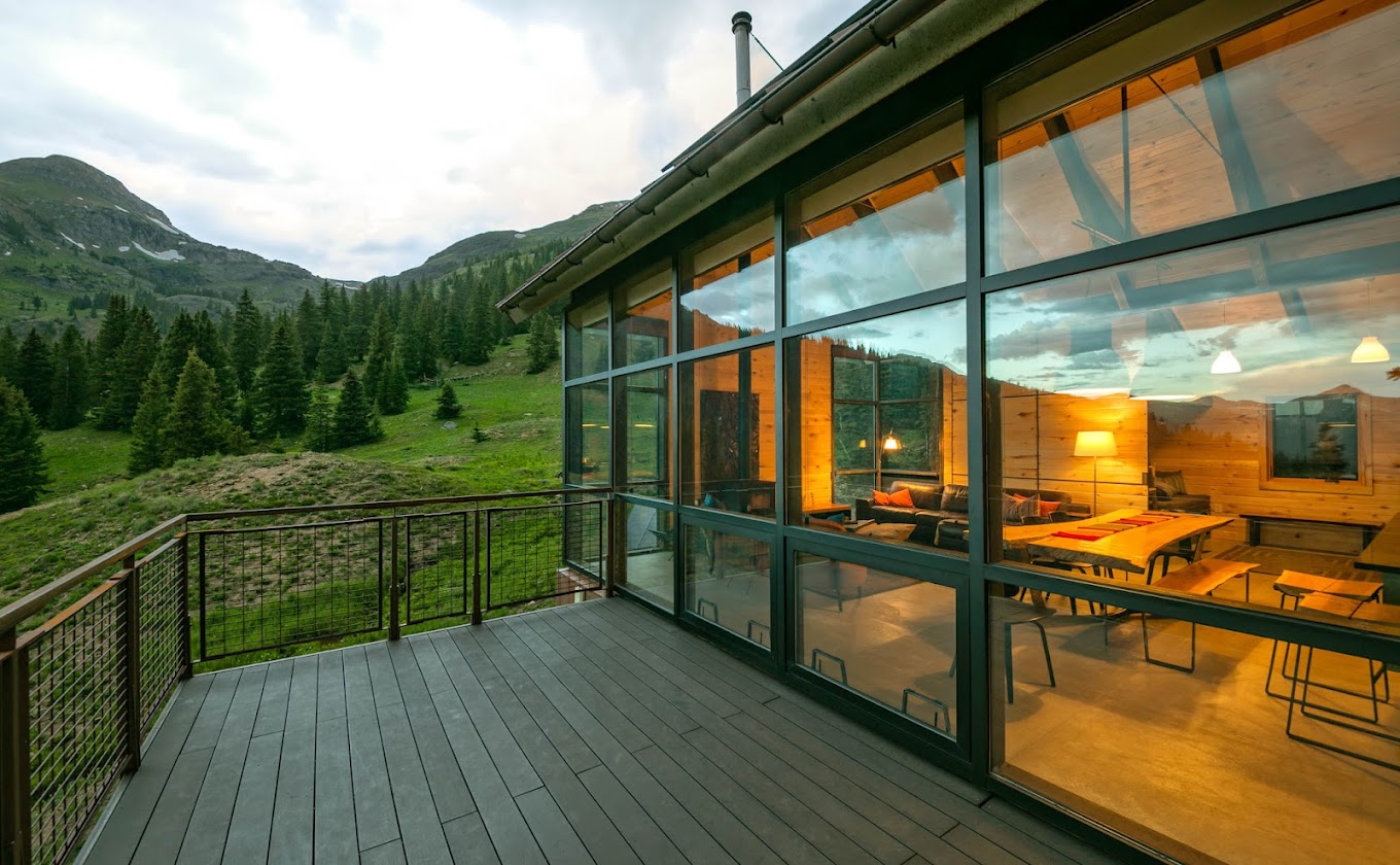 Campfire Ranch Red Mountain Pass