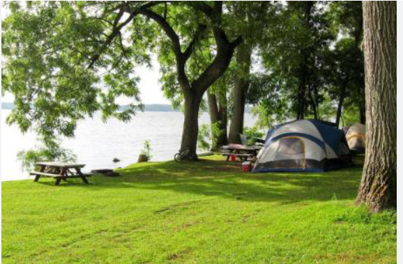 Burnham Point State Park