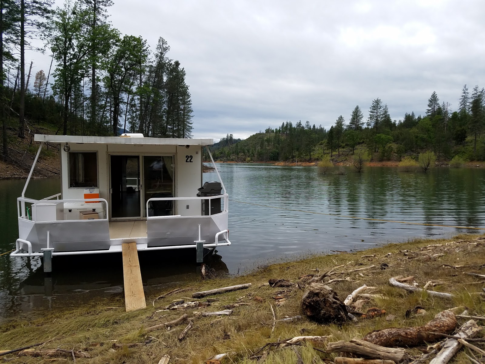 Dekkas Rock Group Campground