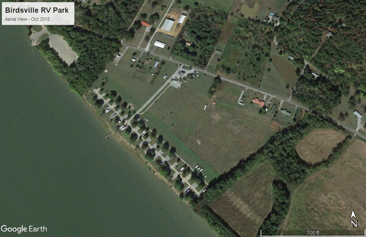 Birdsville RV and Campground