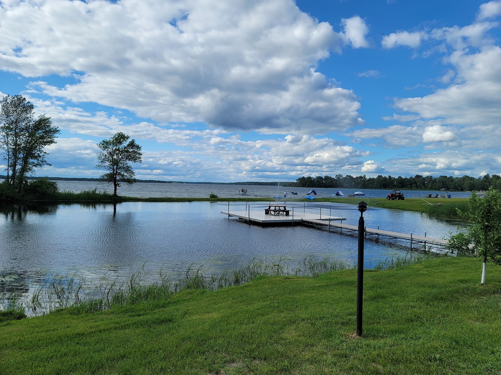 Stony Pt Resort and Campground
