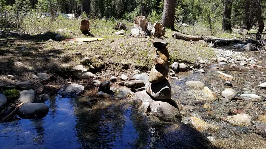 Pine Marten Campground