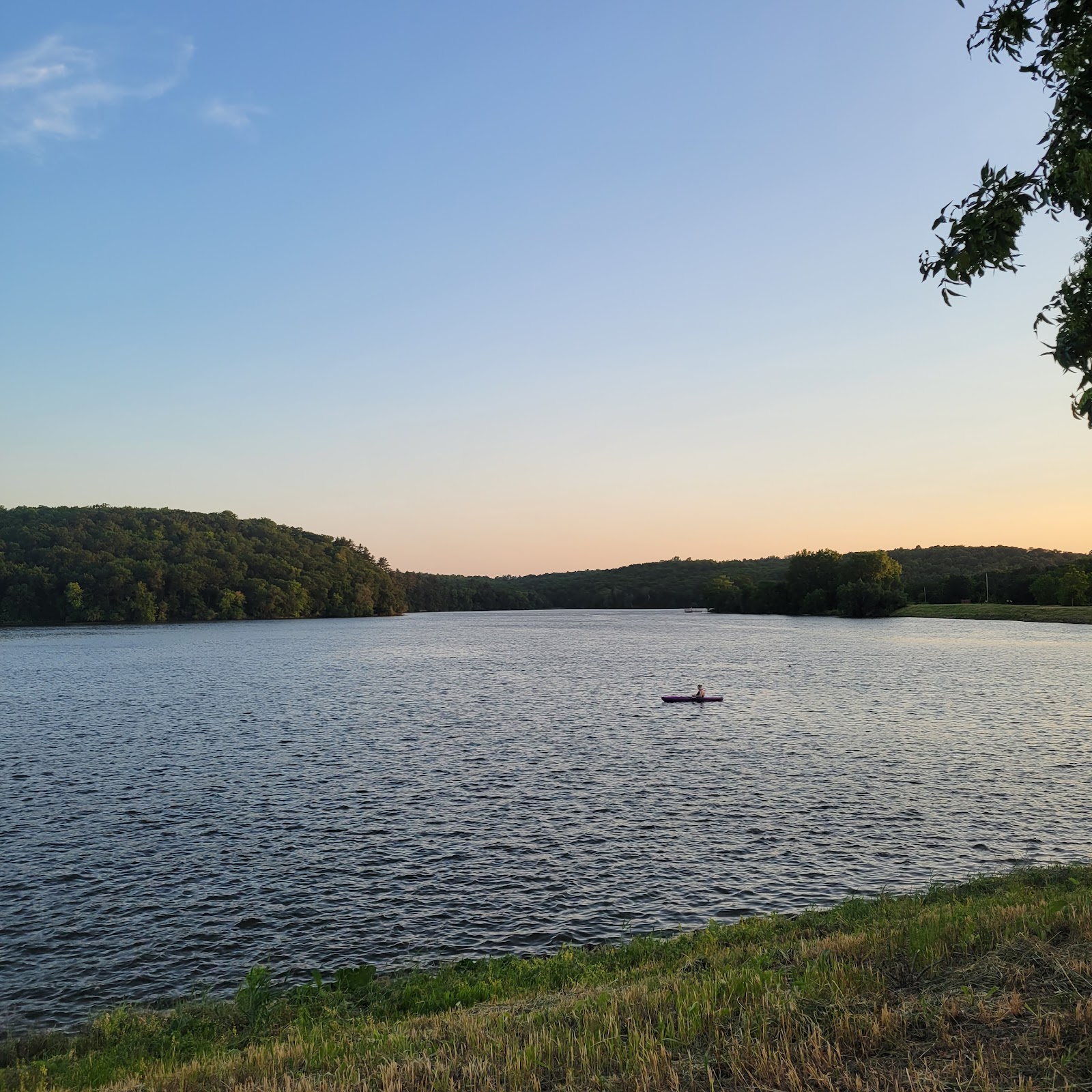 Lake Byllesby Regional Park Camping