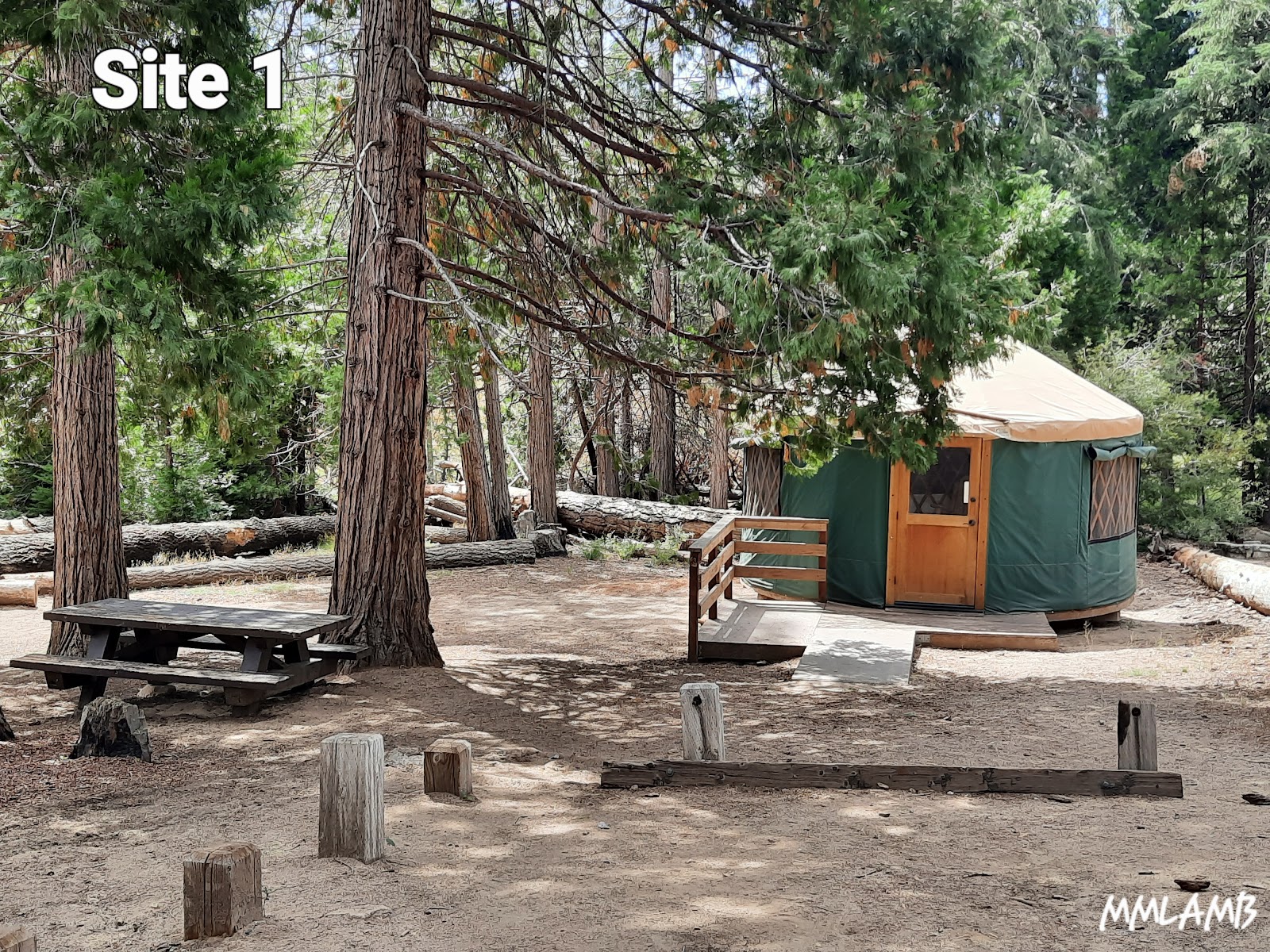 Redwood Meadow Campground