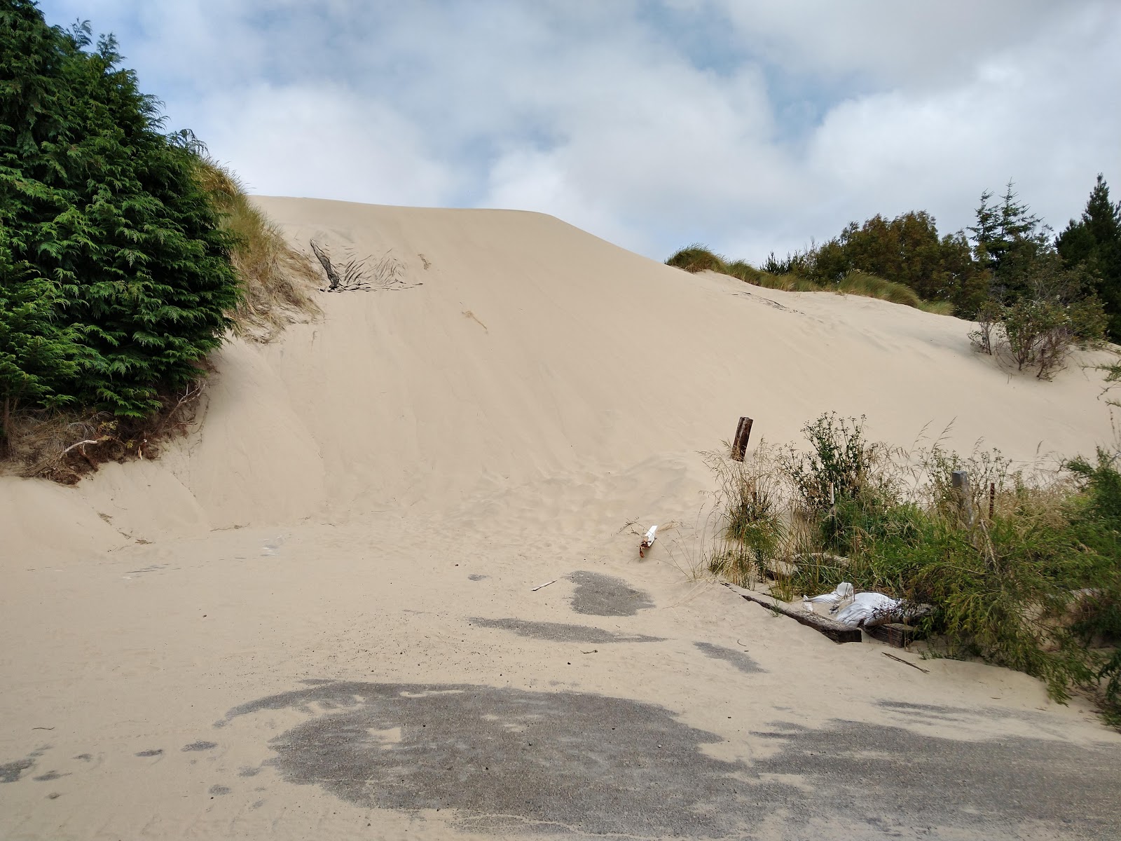 Woahink Lake RV Resort