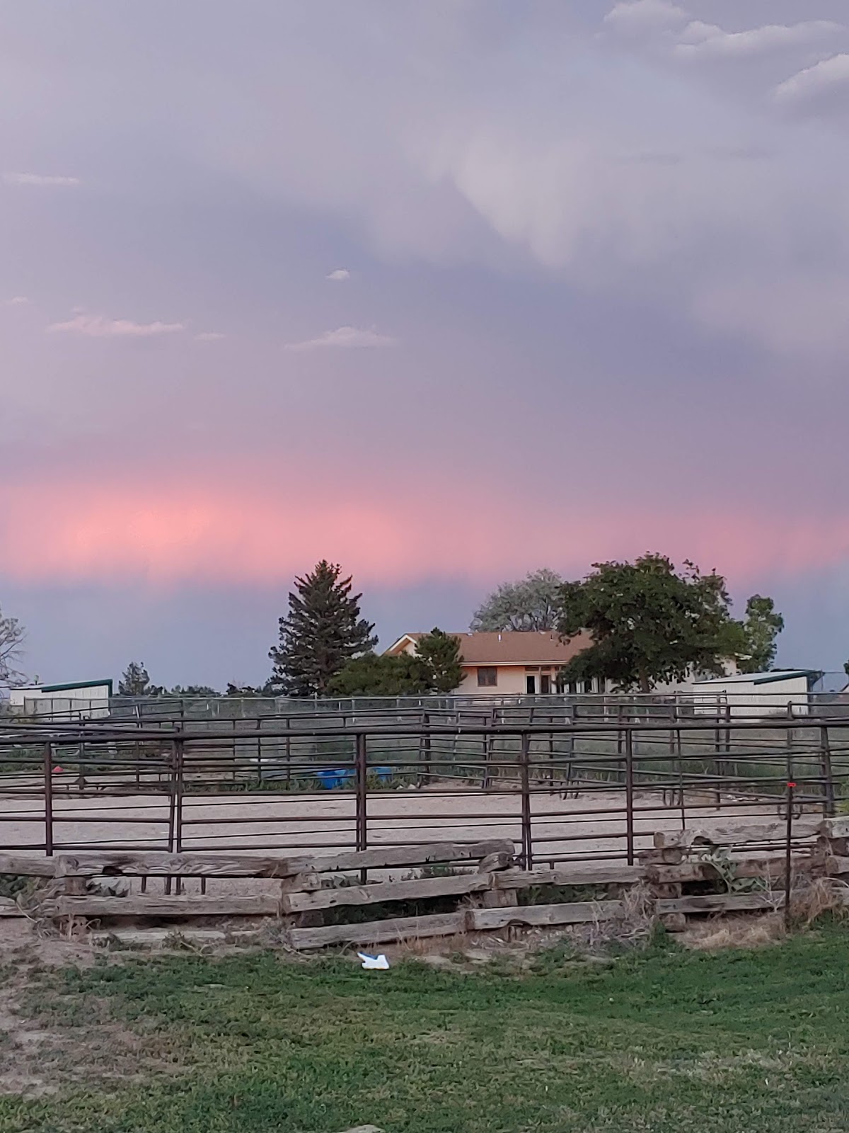 Pueblo West Campground