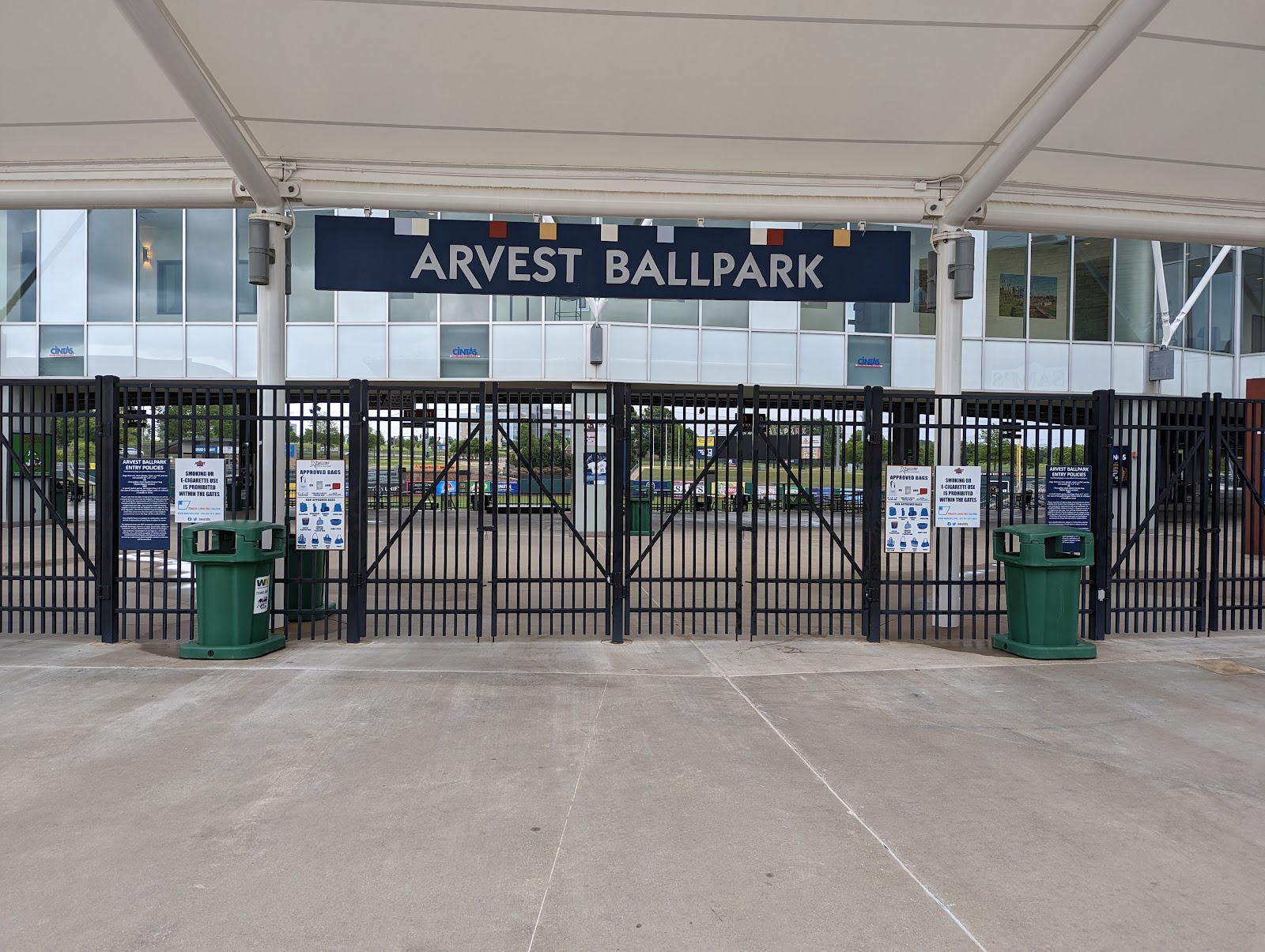 Arvest Ballpark