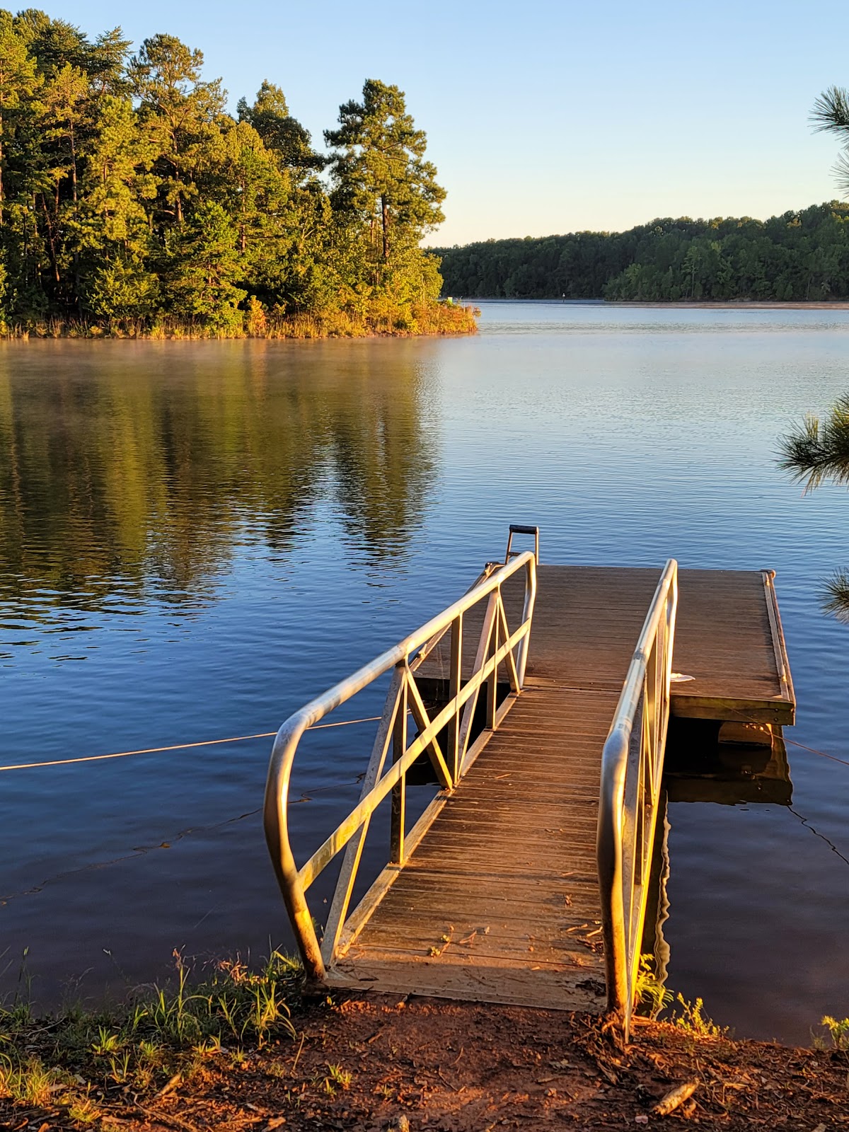 Richard B Russell State Park