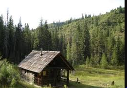 Liz Creek Cabin